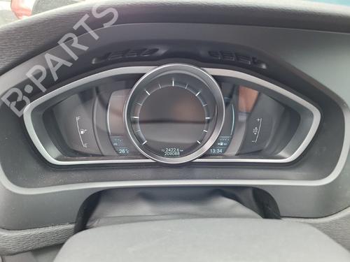 Display monitor VOLVO V40 Hatchback (525) D2 | BP30717343C48