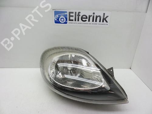 Used Right headlight OPEL VIVARO A Van (X83) 1.9 DI (F7) (80 hp) 18624558