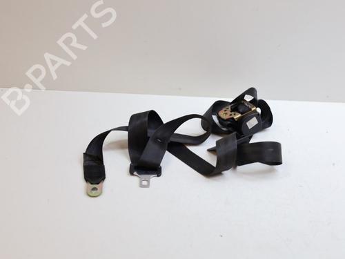 Used Front right seatbelt SAAB 900 I (AC4, AM4) 2.0 -16 (126 hp) 18609790