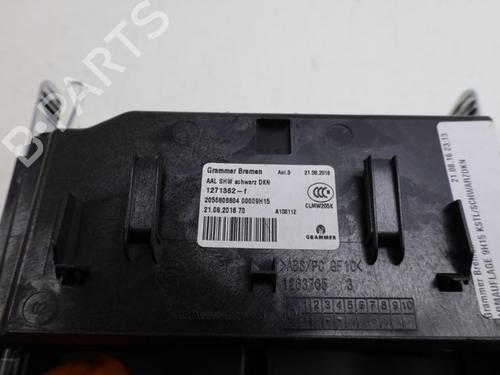 Armrest / Center console MERCEDES-BENZ C-CLASS (W205) C 180 (205.040, 205.140) | BP32001990I20