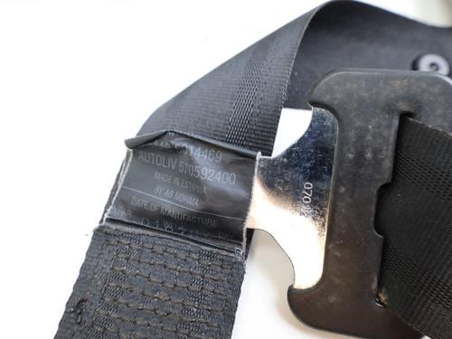 Front right seatbelt SAAB 9-3 (YS3D) 2.0 Turbo | BP18639966I25 