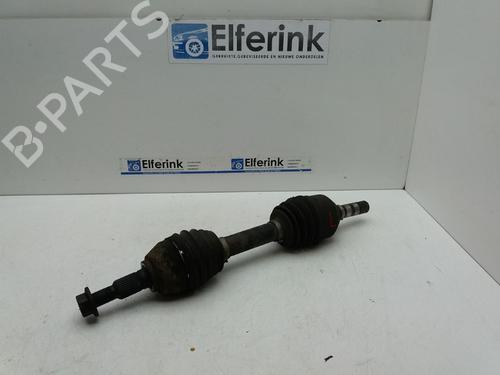 Used Left front driveshaft SAAB 9-3 (YS3F, E79, D79, D75) 1,8t (150 hp) 27707226