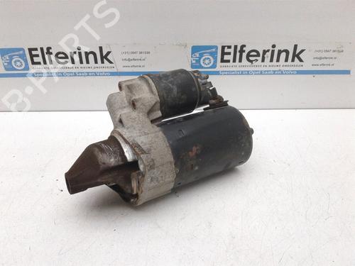 Used Starter Starter OPEL CORSA C (X01) 1.0 (F08, F68) (60 hp) 18630740 18630740