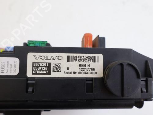 Zekeringkast VOLVO V70 II (285) D5 | BP27861185E1 