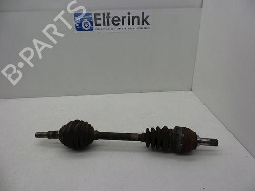 Used Left front driveshaft OPEL ASTRA G Hatchback (T98) 1.6 16V (F08, F48) (101 hp) 18621904