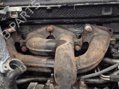 Engine SAAB 9-3 Cabriolet (YS3D) 2.0 Turbo | BP31770410M1 