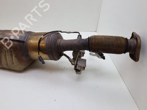 Udstødningssystem MERCEDES-BENZ A-CLASS Saloon (V177) A 250 e (177.186) | BP27238867M121 
