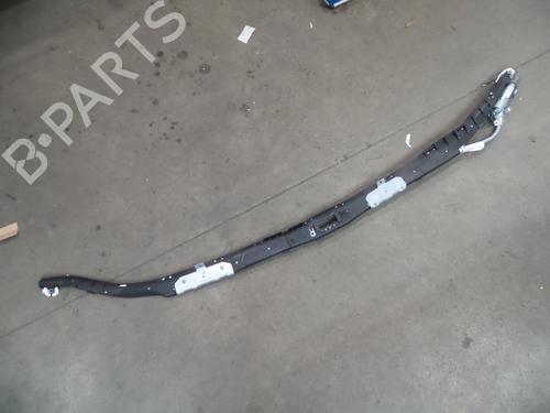 Used Right curtain airbag OPEL MERIVA A MPV (X03) 1.8 (E75) (125 hp) 18616619