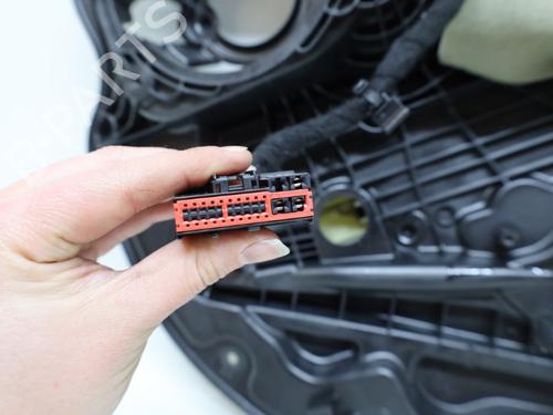 Rear right window mechanism VOLVO XC40 (536) Recharge AWD | BP34138249C25 - Image 5
