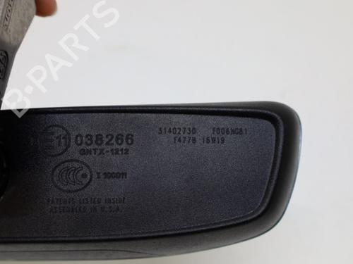 Rear mirror VOLVO V60 I (155) 2.0 Polestar AWD | BP39411156I6 - Image 4