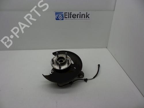 Used Left front steering knuckle SAAB 9-5 (YS3G) 2.0 TiD (160 hp) 18620492