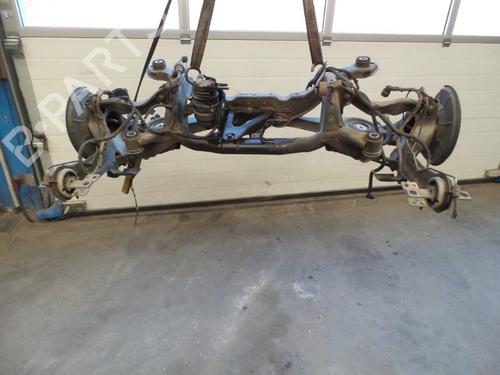 Used Rear axle Rear axle VOLVO XC60 I SUV (156) D4 (181 hp) 18630425 18630425