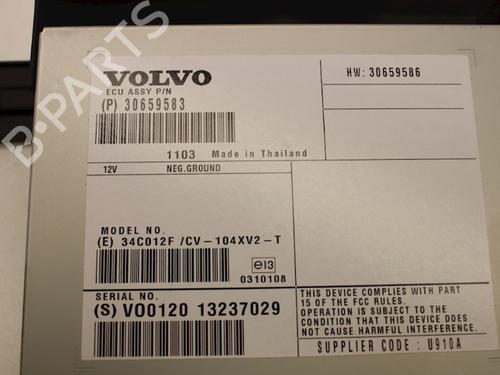 Radio VOLVO S60 II (134) T3 | BP18610927E6 