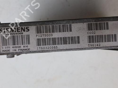 Electronic module VOLVO 850 Estate (855) 2.4 | BP29503182M83 