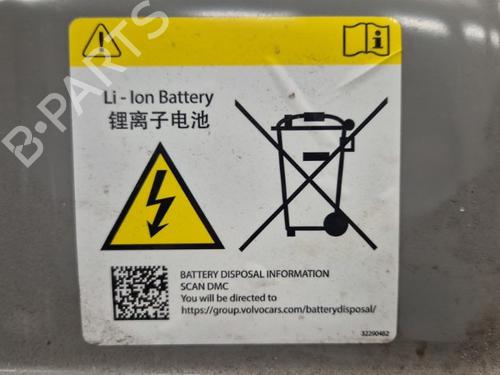 Battery VOLVO XC40 (536) Recharge | BP32087218E11 