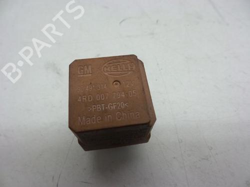 Elektronische sonde OPEL INSIGNIA A (G09) 2.0 CDTI (68) (131 hp) 18618307