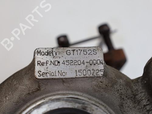 Turbocharger/Supercharger SAAB 9-5 Estate (YS3E) 2.3 t | BP24891734M71 