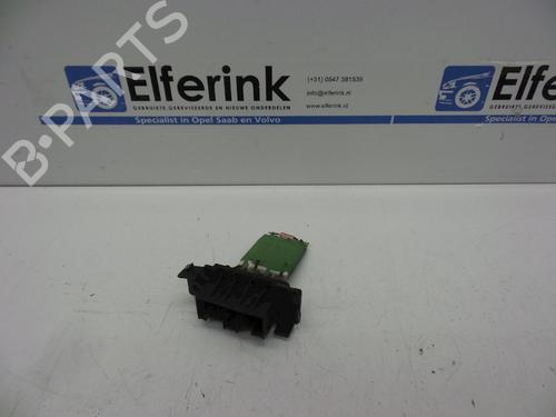 Used Heater resistor OPEL CORSA D (S07) 1.3 CDTI (L08, L68) (95 hp) 18626276