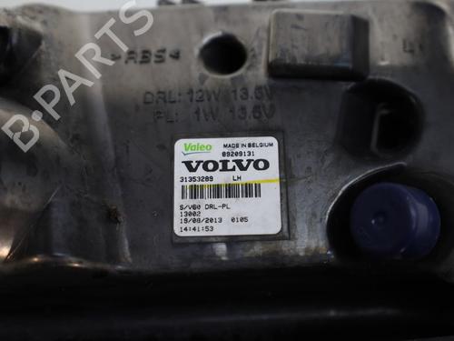 Left daytime light VOLVO V60 I (155) D6 Hybrid AWD | BP25851361C104 - Image 3