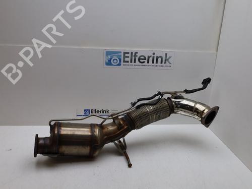 partikelfilter VOLVO V90 II Estate (235) B5 Mild-Hybrid (250 hp) 18635876
