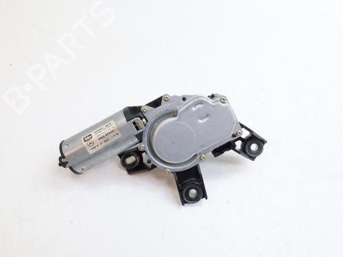 Used Rear wiper motor MERCEDES-BENZ A-CLASS (W168) A 160 (168.033, 168.133) (102 hp) 30587185