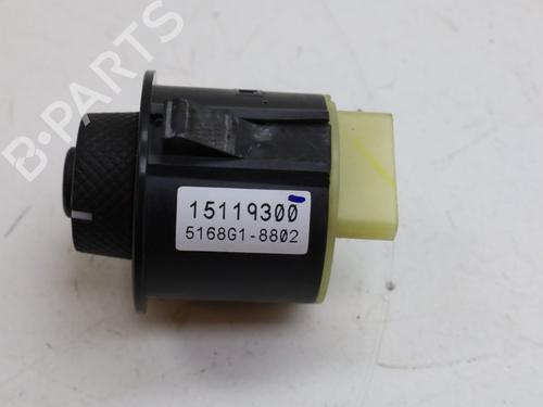 Ratstangsstang SAAB 9-7X 4.2 AWD | BP30587138I23 - Image 3