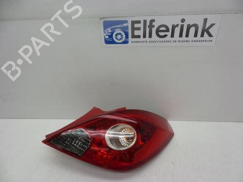 Used Right taillight Right taillight OPEL CORSA D (S07) 1.4 (L08, L68) (90 hp) 18624450 18624450