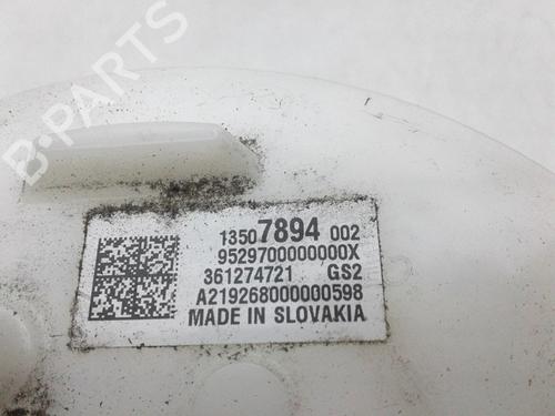 Fuel pump OPEL ASTRA K Sports Tourer (B16) 1.2 Turbo (35) | BP18631230M76 