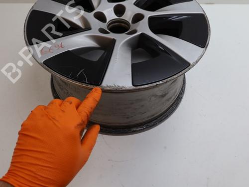 Used Rim VOLVO S80 II (124) 2.5 T (200 hp) 19631627