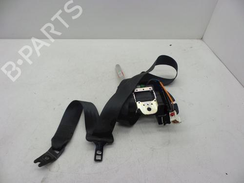 Used Rear center seatbelt VOLVO XC70 II (136) 2.4 D / D4 AWD (163 hp) 18619562