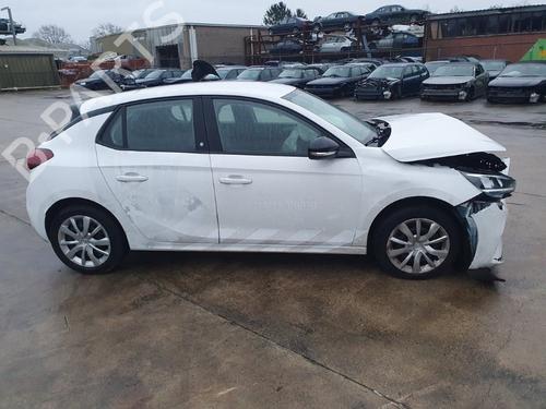 Used Left rear door OPEL CORSA F (P2JO) CORSA-e (68) (136 hp) 18637643
