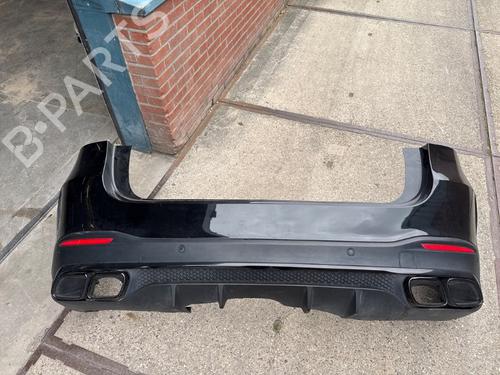 Used Rear bumper Rear bumper 37201822 37201822