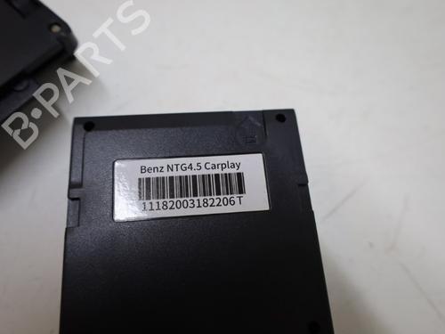 Electronic module MERCEDES-BENZ C-CLASS (W204) C 200 CGI (204.048) | BP37076093M83 - Image 4