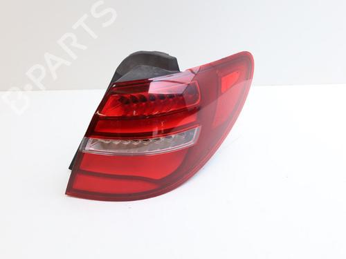 Right taillight MERCEDES-BENZ B-CLASS Sports Tourer (W246, W242) B 200 (246.243) | BP29954281C35