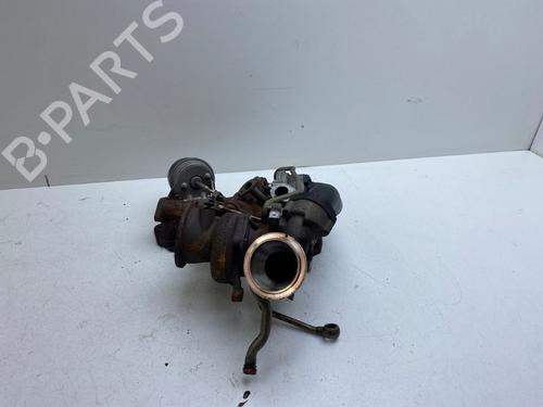Turbolader/Kompressor VOLVO V70 III (135) D4 (181 hp) 33044924