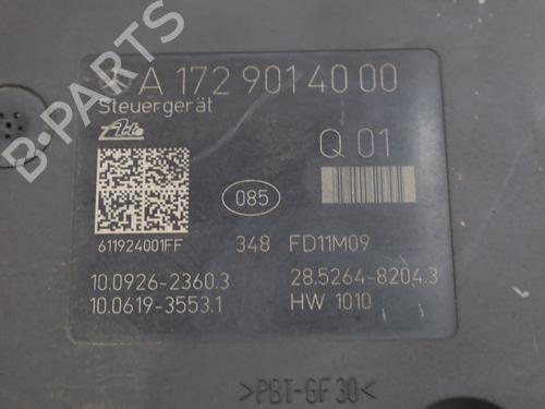 ABS pump MERCEDES-BENZ C-CLASS (W204) C 180 CGI (204.049) | BP26883461M43 