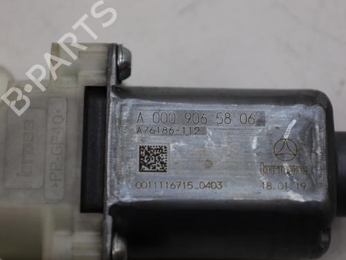 Electronic module MERCEDES-BENZ A-CLASS (W177) AMG A 35 4-matic (177.051) | BP27529370M83 