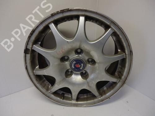 Used Wheel set Wheel set SAAB 9-5 Estate (YS3E) 2.0 t (150 hp) 18610267 18610267