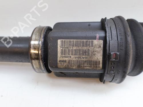 Right front driveshaft VOLVO S60 I (384) D5 | BP27931962M39 