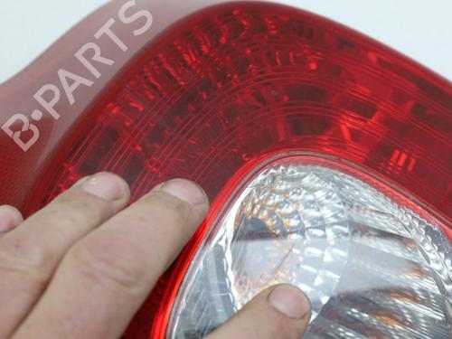 Used Right taillight VOLVO C30 (533) 1.6 D (109 hp) 26583291