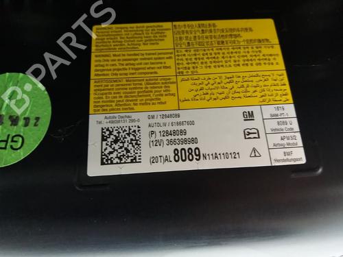 Dashboard SAAB 9-5 (YS3G) 2.0 TiD | BP36501870C46 - Image 6