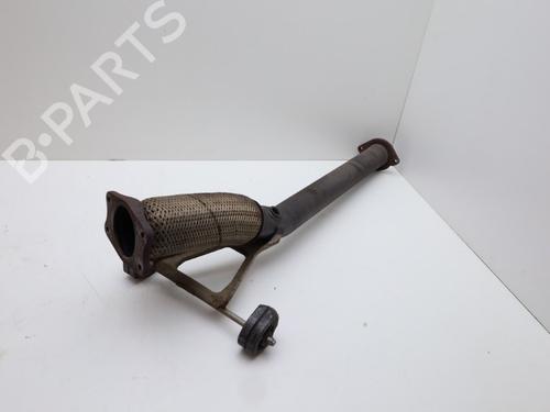Used Exhaust system VOLVO S60 I (384) 2.4 (170 hp) 30883499