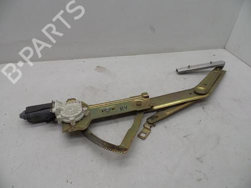 Used Front right window mechanism SAAB 9-3 Cabriolet (YS3D) 2.0 Turbo (185 hp) 18613745
