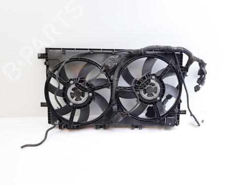 Used Radiator fan Radiator fan 18899401 18899401