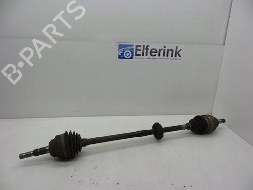 Used Right front driveshaft Right front driveshaft OPEL ASTRA G Hatchback (T98) 1.8 16V (F08, F48) (125 hp) 18621968 18621968
