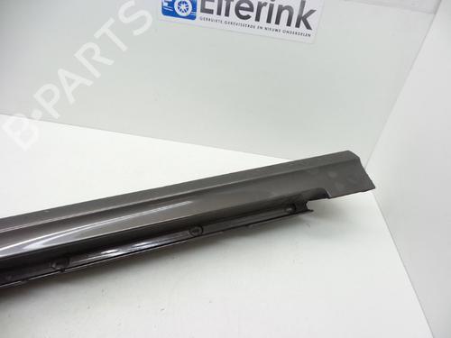 Door moulding trim SAAB 9-5 (YS3E) 2.0 t | BP18625479C150 