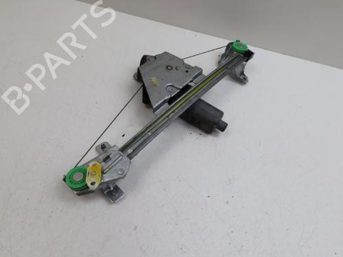 Rear right window mechanism SAAB 9-3 (YS3D) 2.0 Turbo | BP27932010C25 