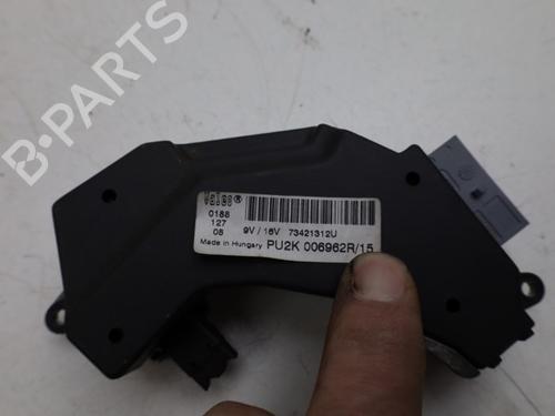Varmeblæsermodstand SAAB 9-3 (YS3F, E79, D79, D75) 1.9 TTiD (180 hp) 32287462