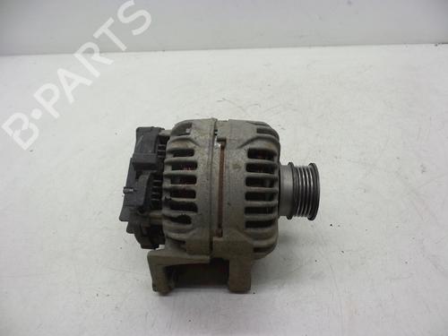 Used Alternator Alternator OPEL MERIVA A MPV (X03) 1.6 (E75) (105 hp) 18620135 18620135