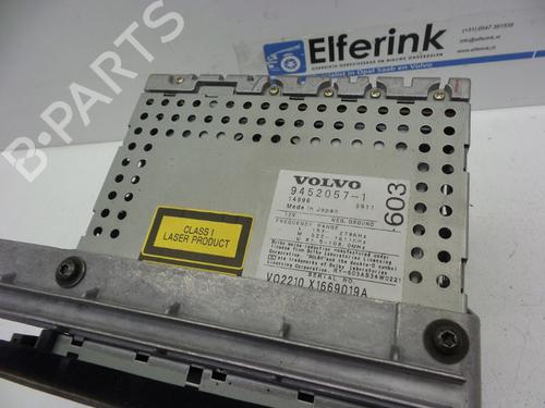 Radio VOLVO V70 II (285) 2.4 T | BP18628325E6 
